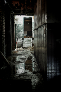 Hallway - Photo by Richard Busch