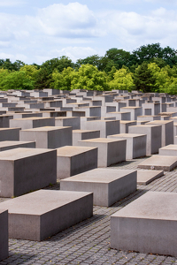 Holocaust Monument - Photo by Pamela Carter