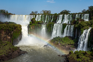 Iguassu Falls - Photo by Susan Case