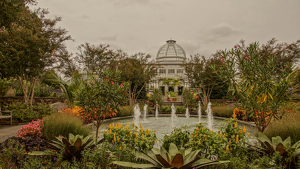 Lewis Ginter Botanical Gardens - Photo by Jim Patrina