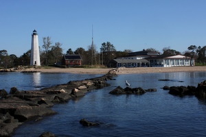 Lighthouse Point State Park - Photo by Bill Latournes