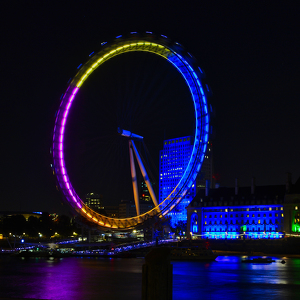 London Eye - Photo by Frank Zaremba, MNEC