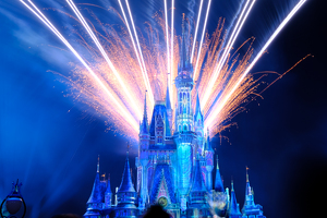 Magic of Disney - Photo by Jeff Levesque