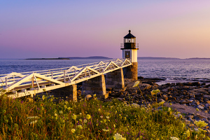 Marshall Point Light - Photo by Jeff Levesque