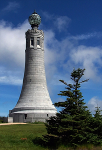 Mount Greylock - Photo by Bruce Metzger