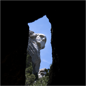 Mount Rushmore - Photo by Nancy Schumann