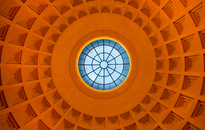 Museum Dome - Photo by Ian Veitzer