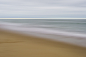 Nauset Beach Abstract - Photo by Jeff Levesque