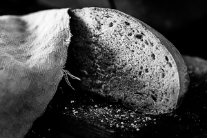 Our Daily Bread - Photo by Peter Rossato