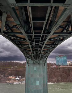 Overlook Bridge - Photo by Pamela Carter