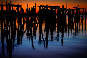 Provincetown Dawn - Photo by Bill Payne