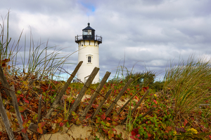 Class A 2nd: Race Point Lighthouse by Jeff Levesque