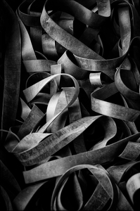 ribbons - Photo by John Parisi