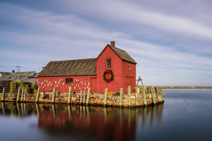 Rockport Barn - Photo by Jeff Levesque
