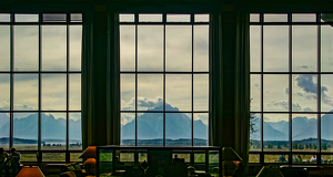Room with a View - Photo by Jim Patrina