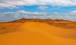 Sahara - Photo by Louis Arthur Norton