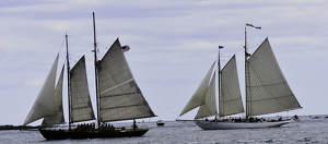 Sailing - Photo by Charles Hall