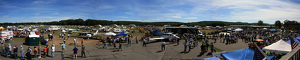 Simsbury Fly-In Panoramic - Photo by Ray Padron