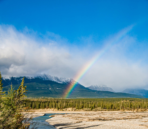 Somewhere Over the Rainbow - Photo by Jim Patrina