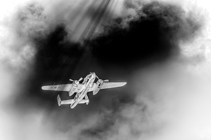 Spirit of WWII Heavenward - Photo by David McCary