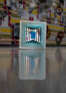 Square Spinner - Photo by Peter Rossato