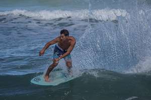 Surfing USA - Photo by Jim Patrina
