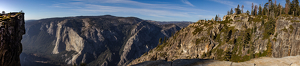 Taft Point Yosemite NP - Photo by Jim Patrina