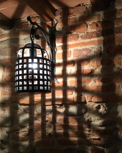 The Chamber Lantern - Photo by Barbara Steele