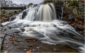 The Falls and the Fallen Few - Photo by John Straub