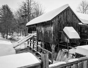 The Sawmill - Photo by Lorraine Cosgrove