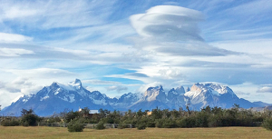 Class A 2nd: Torres del Paine National Park In Patagonia by Lou Norton