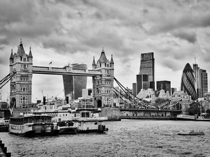Tower Bridge - Photo by Frank Zaremba, MNEC