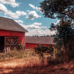 Tulmeadow Barn - Photo by Kristin Long