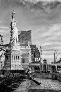Vegas i think - Photo by John Parisi