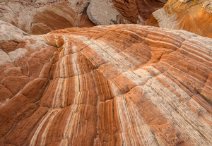 Vermilion Ribbons - Vermilion Cliffs National Monument, AZ - Photo by Susan Case