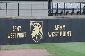 West Point Go Army - Photo by James Haney