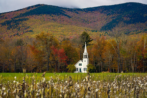 White Mountains Chapel - Photo by Jeff Levesque
