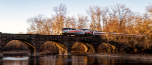 Windsor train - Photo by Robert McCue