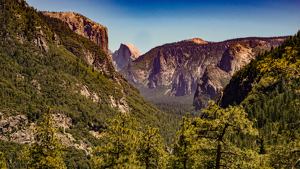 Yosemite Tunnel View - Photo by Jim Patrina