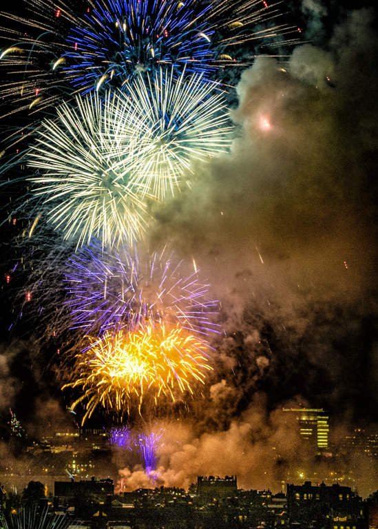 Boston Fireworks, Bill Payne, Open, Sep15