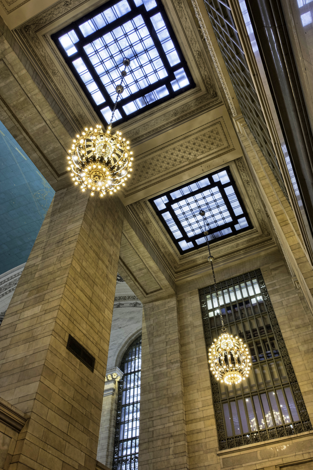 Inside Grand Central, Lorraine Cosgrove, Open, Sept  15