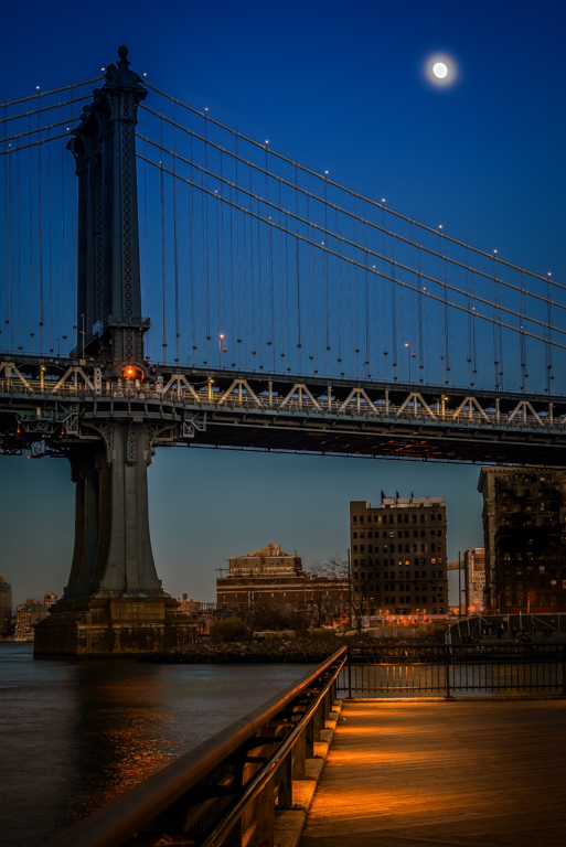The Manhattan Bridge, Bill Payne, Creative, Dec 2015 – 27