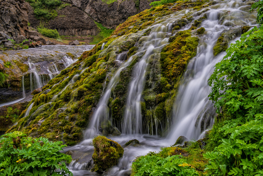 Waterfalls, John McGarry, Special Water, Sep 15, PSAN