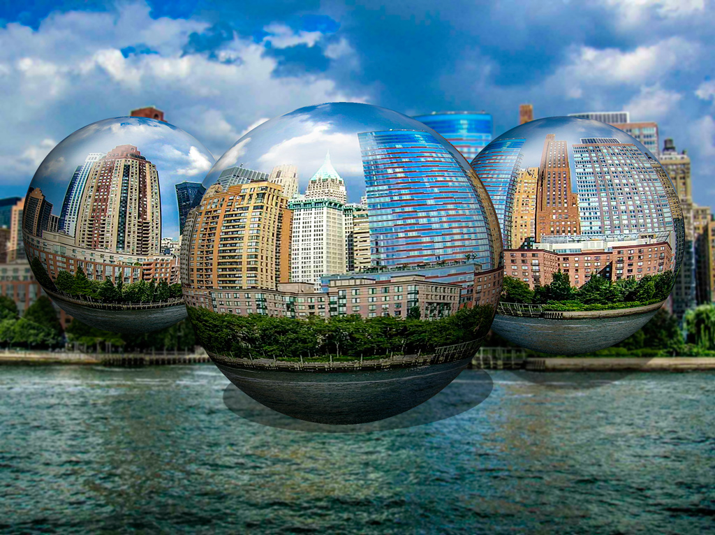 City Spheres, Frank Zaremba, Creative, Dec 2015 – 25
